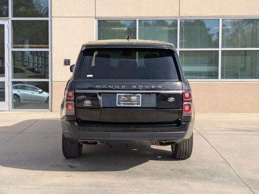 2021 Land Rover Range Rover