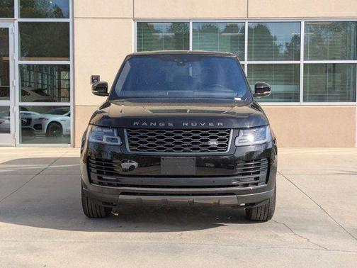 2021 Land Rover Range Rover