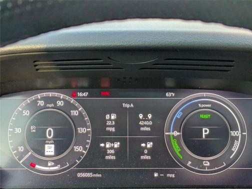 2021 Land Rover Range Rover Sport HSE Silver Edition