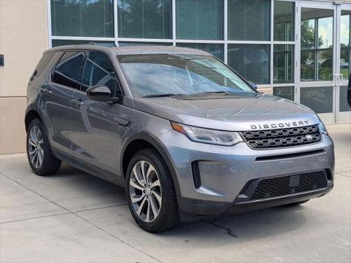 2022 Land Rover Discovery Sport SE
