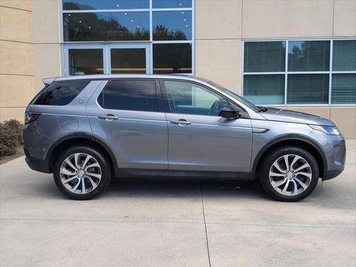 2022 Land Rover Discovery Sport SE