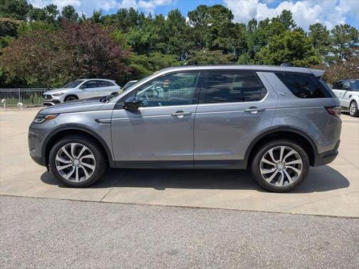 2022 Land Rover Discovery Sport SE