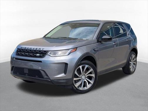 2022 Land Rover Discovery Sport SE