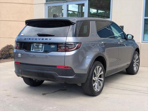 2022 Land Rover Discovery Sport SE