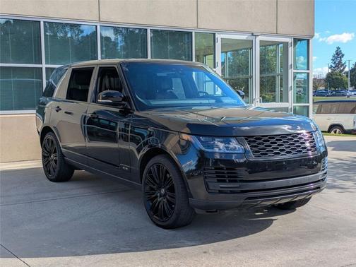 2021 Land Rover Range Rover P525 Westminster