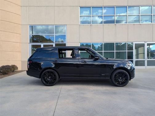 2021 Land Rover Range Rover P525 Westminster