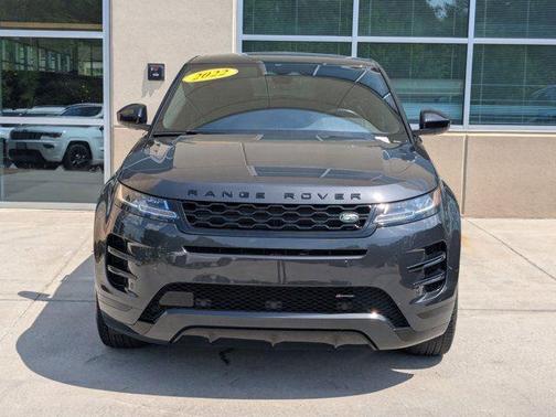 2022 Land Rover Range Rover Evoque R-Dynamic S