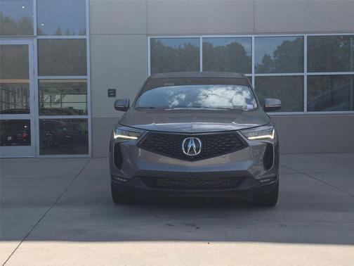 2024 Acura RDX A-Spec Advance Package