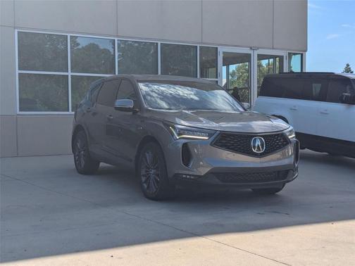 2024 Acura RDX A-Spec Advance Package
