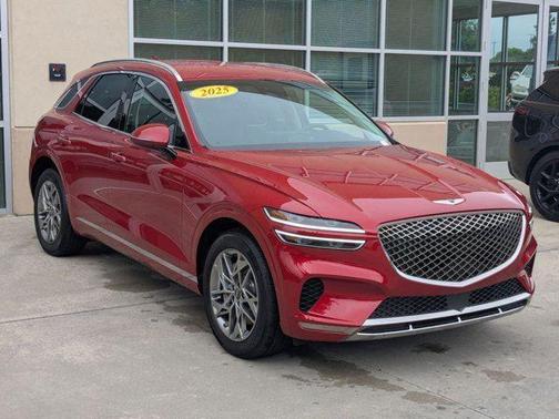 2025 Genesis GV70 2.5T AWD