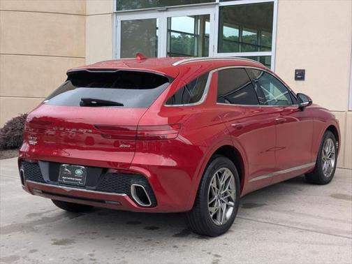 2025 Genesis GV70 2.5T AWD