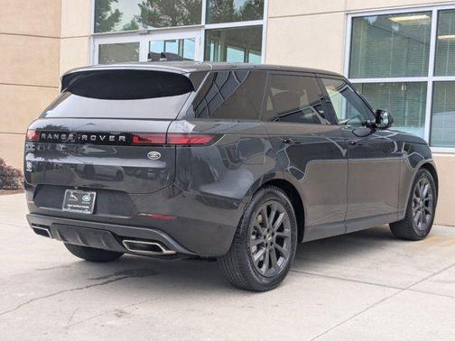 2023 Land Rover Range Rover Sport SE