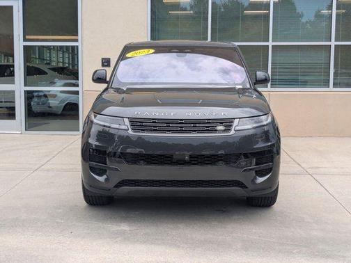 2023 Land Rover Range Rover Sport SE