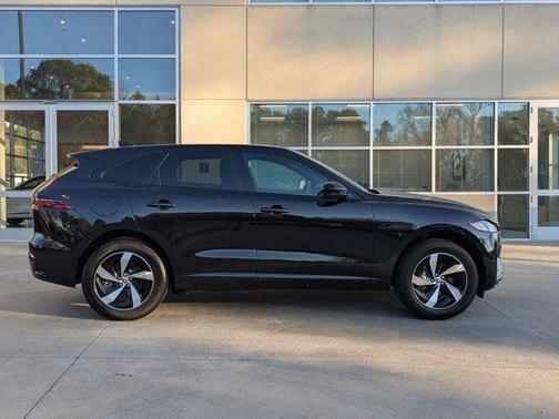 2025 Jaguar F-PACE R-Dynamic S P250 AWD Automatic