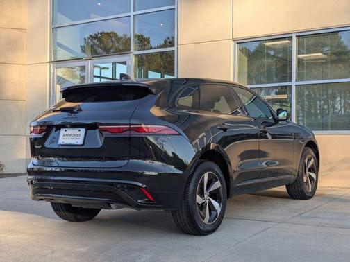 2025 Jaguar F-PACE R-Dynamic S P250 AWD Automatic