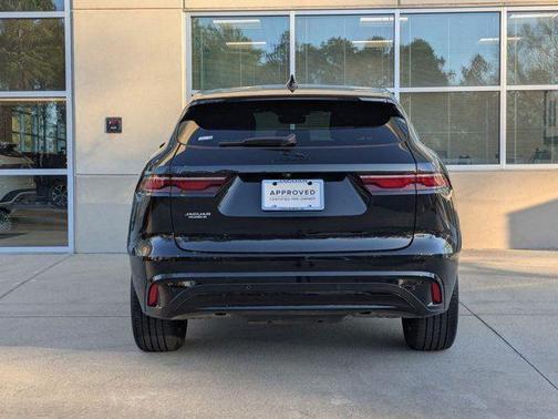 2025 Jaguar F-PACE R-Dynamic S P250 AWD Automatic