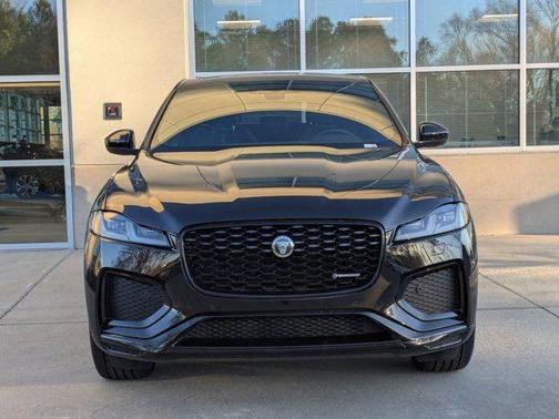 2025 Jaguar F-PACE R-Dynamic S P250 AWD Automatic