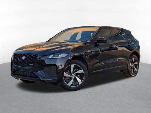 2025 Jaguar F-PACE R-Dynamic S P250 AWD Automatic
