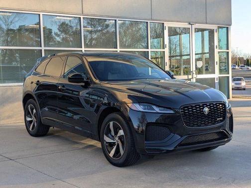 2025 Jaguar F-PACE R-Dynamic S P250 AWD Automatic