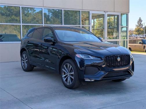 2026 Jaguar F-PACE R-Dynamic S P250 AWD Automatic