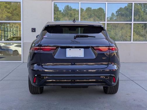 2026 Jaguar F-PACE R-Dynamic S P250 AWD Automatic