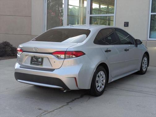 2021 Toyota Corolla L