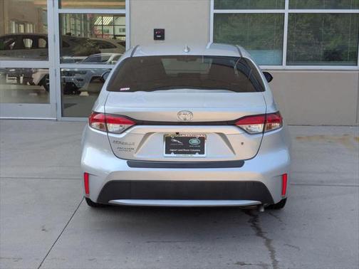 2021 Toyota Corolla L