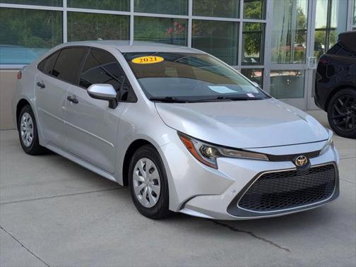 2021 Toyota Corolla L