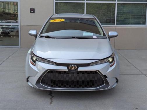 2021 Toyota Corolla L