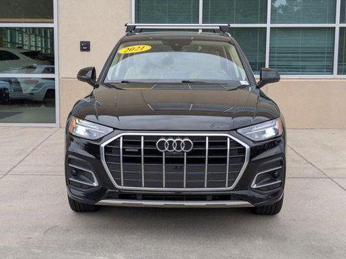 2021 Audi Q5 45 Premium Plus