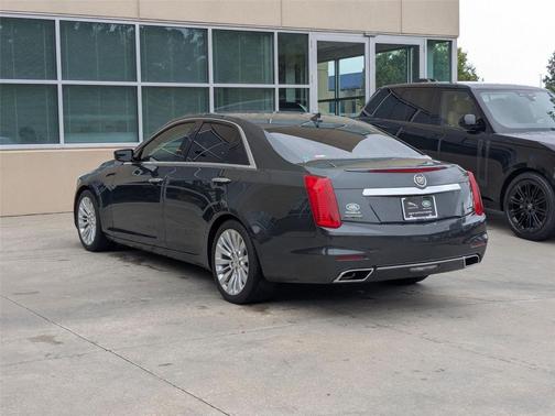 2014 Cadillac CTS 2.0L Turbo Luxury