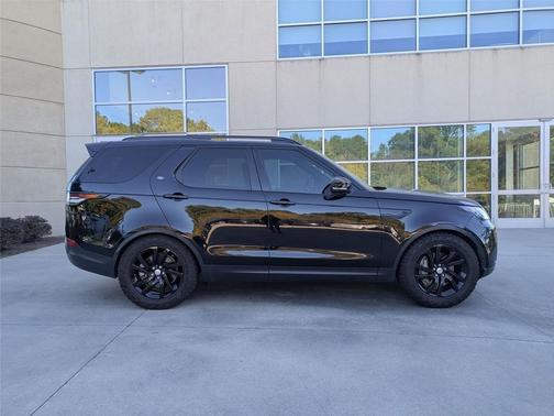 2019 Land Rover Discovery SE