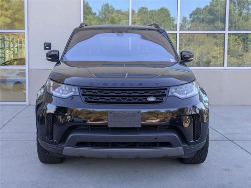 2019 Land Rover Discovery SE