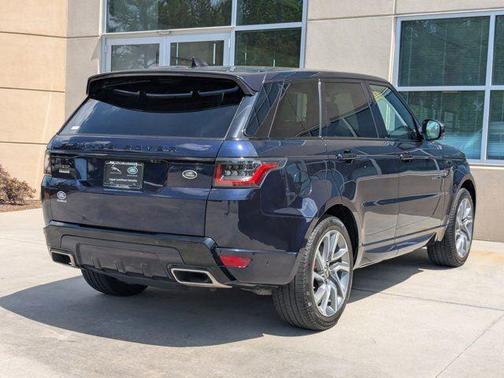 2019 Land Rover Range Rover Sport Autobiography