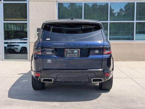 2019 Land Rover Range Rover Sport Autobiography