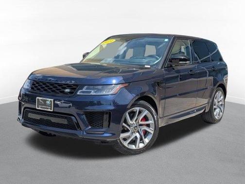 2019 Land Rover Range Rover Sport Autobiography