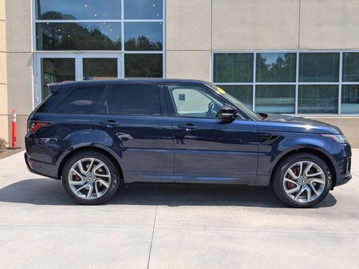 2019 Land Rover Range Rover Sport Autobiography