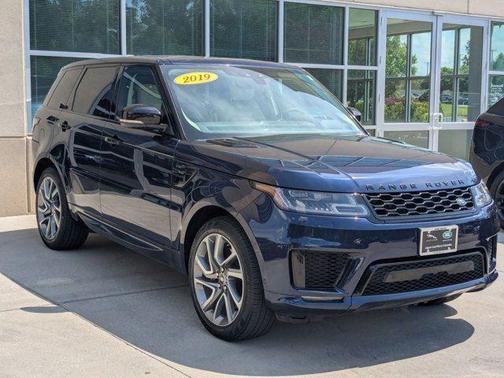 2019 Land Rover Range Rover Sport Autobiography