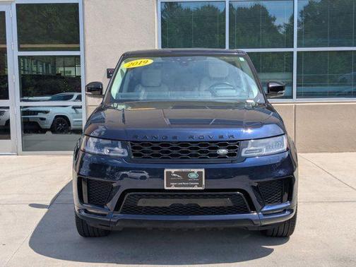 2019 Land Rover Range Rover Sport Autobiography