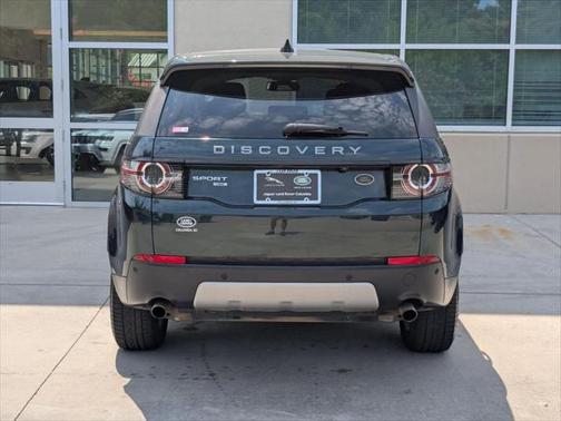 2017 Land Rover Discovery Sport HSE