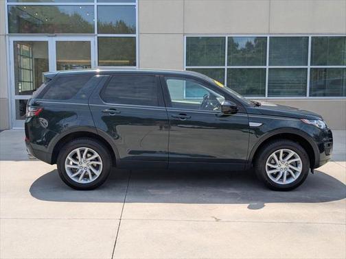 2017 Land Rover Discovery Sport HSE