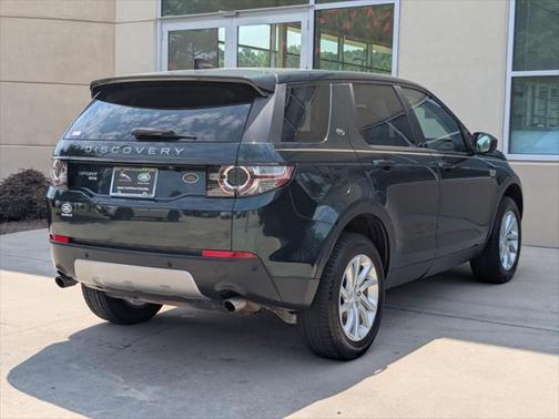 2017 Land Rover Discovery Sport HSE