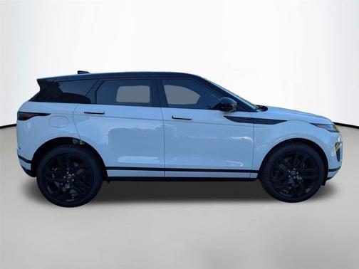 Fuji White 2026 Land Rover Range Rover Evoque S
