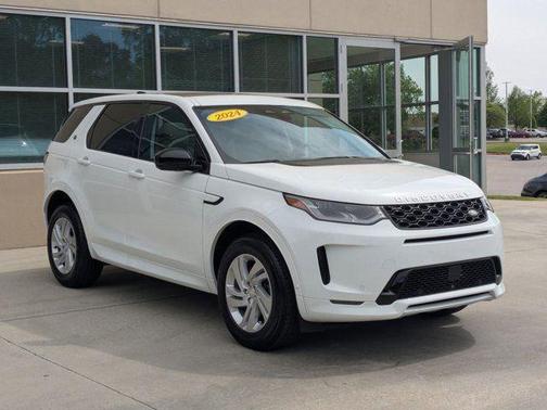 2024 Land Rover Discovery Sport Core S