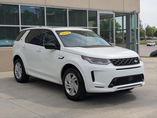 2024 Land Rover Discovery Sport Core S