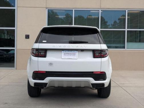 2024 Land Rover Discovery Sport Core S