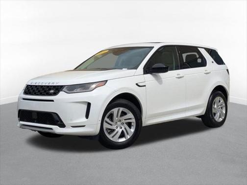 2024 Land Rover Discovery Sport Core S