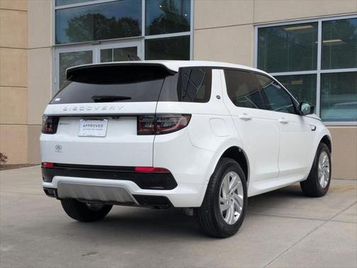 2024 Land Rover Discovery Sport Core S
