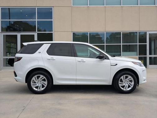 2024 Land Rover Discovery Sport Core S