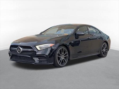 2019 Mercedes-Benz AMG CLS 53 S 4MATIC